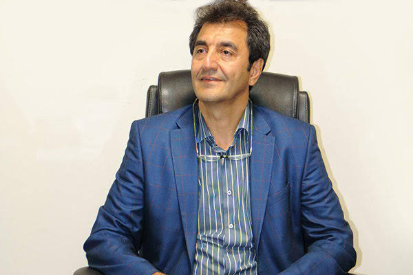 حسن میرباقری، رئیس انجمن فروشندگان کاغذ و مقوا
