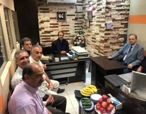جناب آقای یارعلی